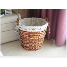 Handmade Wicker Storage Basket with Eco-Friendly (BC-ST1019)